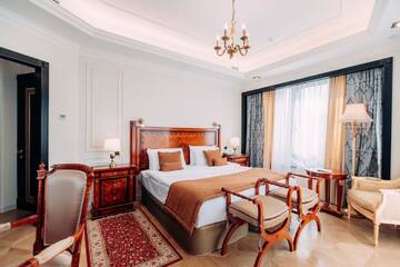 Полулюкс в Отеле Golden Palace Hotel Yerevan